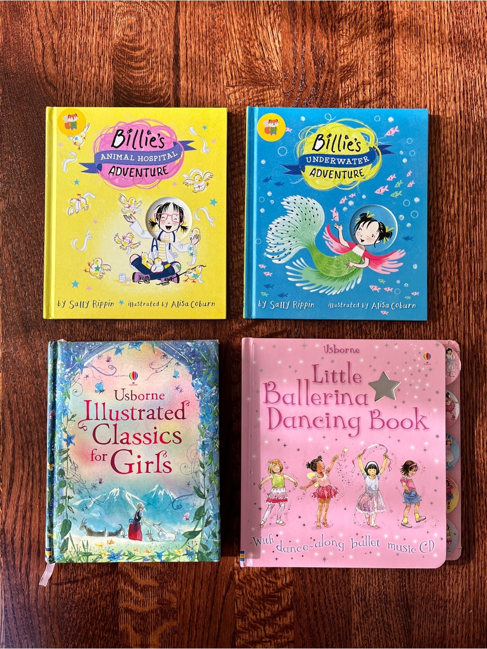 Usborne book bundle